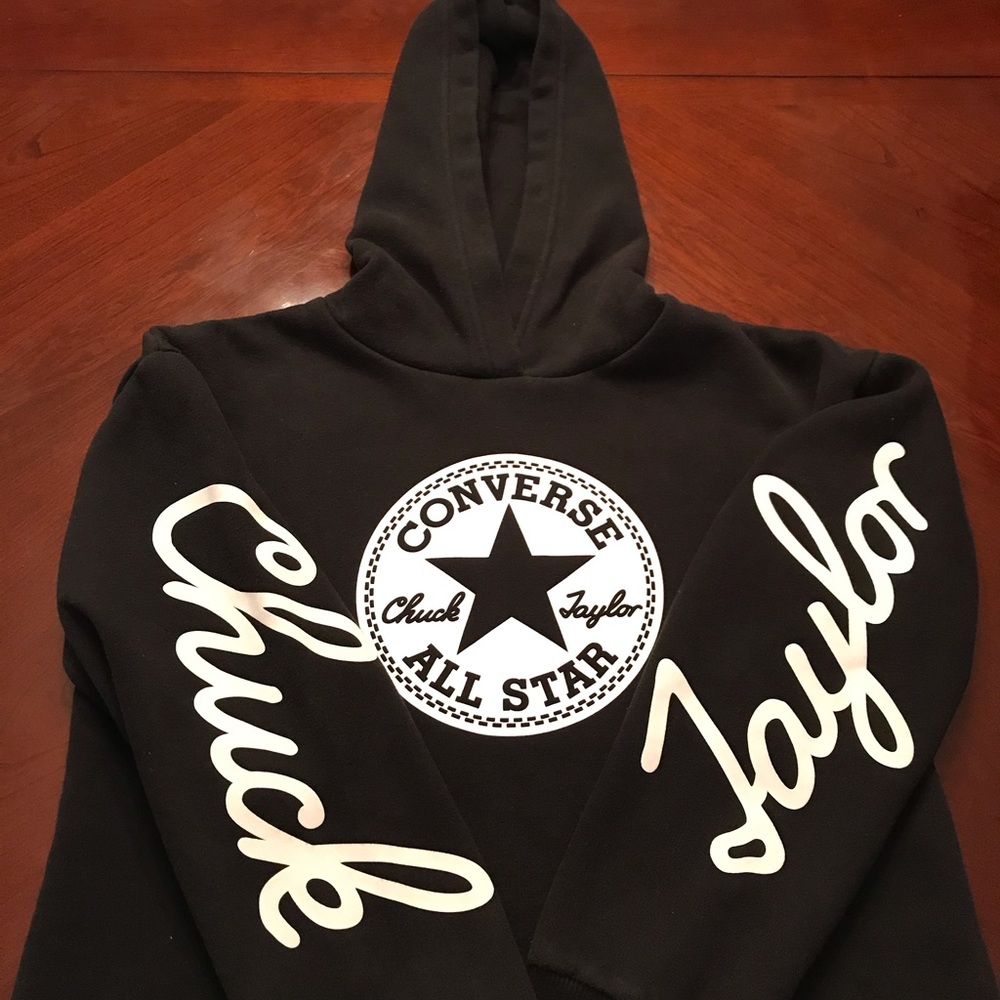 Girls hoodie.